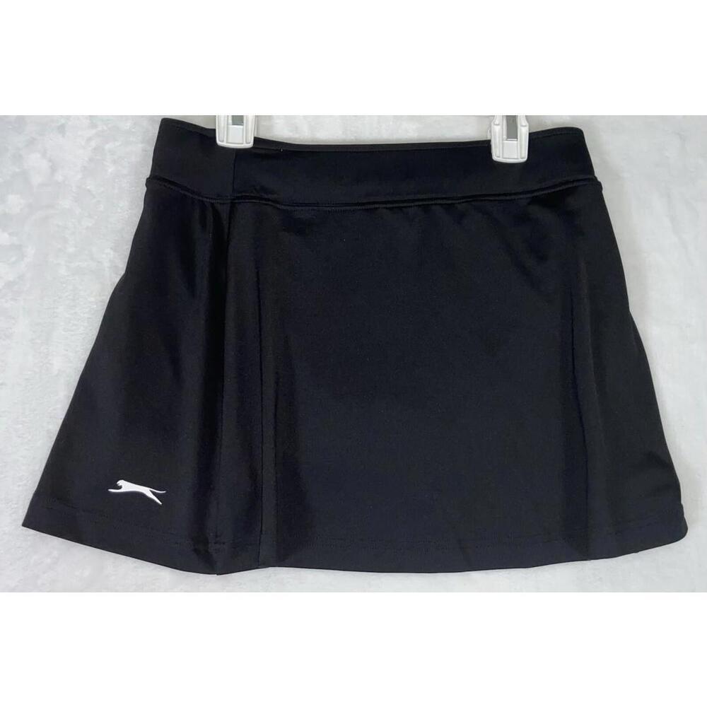 Slazenger Skort Womens Small Gray Hiking Golf Tennis Outdoors Skirt Active S EUC